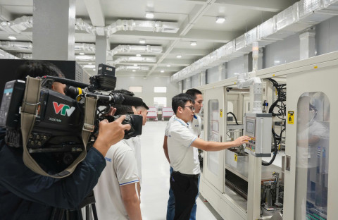 ETEK phát triển giải pháp công nghệ toàn diện, đặt trọng tâm vào nguồn nhân lực chất lượng cao